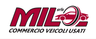 Logo Milo Srls